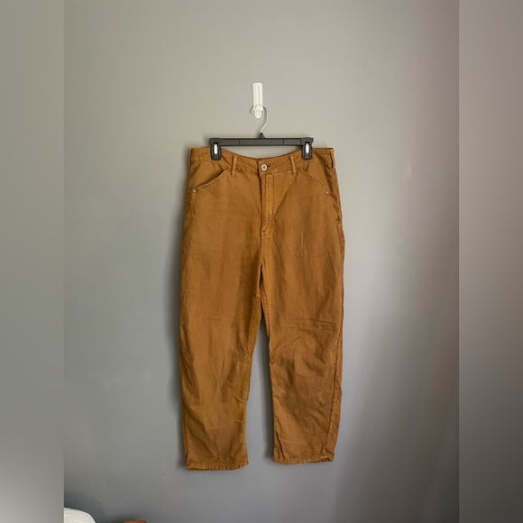 Pilcro The Bow Boyfriend Womens Pants Size 32 - Picture 2 of 6